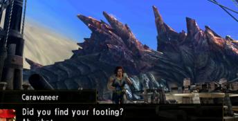 Monster Hunter 4 3DS Screenshot