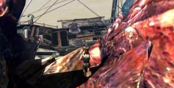 Monster Hunter 4 3DS Screenshot