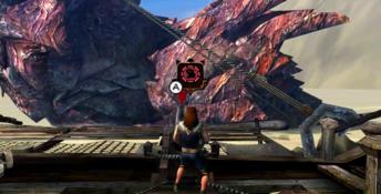 Monster Hunter 4 3DS Screenshot