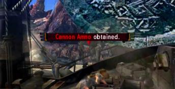 Monster Hunter 4 3DS Screenshot