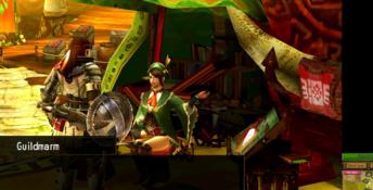 Monster Hunter 4 3DS Screenshot
