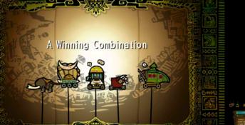Monster Hunter 4 3DS Screenshot