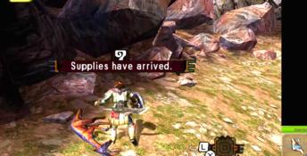 Monster Hunter 4 Ultimate 3DS Screenshot