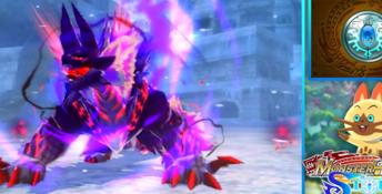 Monster Hunter Stories 3DS Screenshot