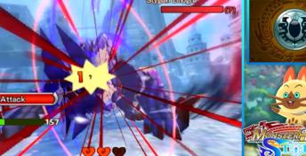 Monster Hunter Stories 3DS Screenshot