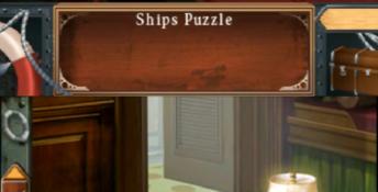 Murder on the Titanic 3DS Screenshot