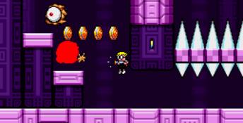 Mutant Mudds: Super Challenge 3DS Screenshot