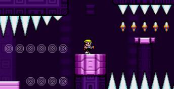Mutant Mudds: Super Challenge 3DS Screenshot