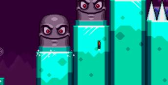 Mutant Mudds: Super Challenge 3DS Screenshot