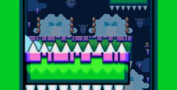 Mutant Mudds: Super Challenge 3DS Screenshot