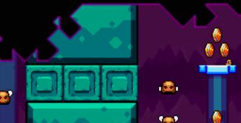 Mutant Mudds: Super Challenge 3DS Screenshot