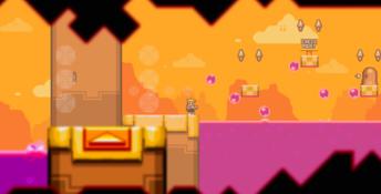 Mutant Mudds: Super Challenge 3DS Screenshot