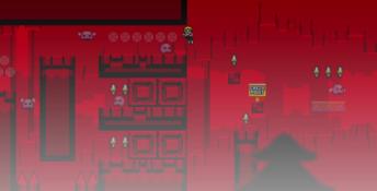 Mutant Mudds: Super Challenge 3DS Screenshot