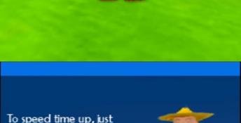 My Farm 3D 3DS Screenshot