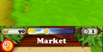 My Farm 3D 3DS Screenshot