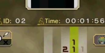 My Nintendo Picross: The Legend of Zelda: Twilight Princess 3DS Screenshot