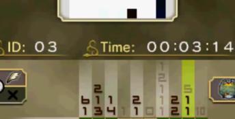 My Nintendo Picross: The Legend of Zelda: Twilight Princess 3DS Screenshot