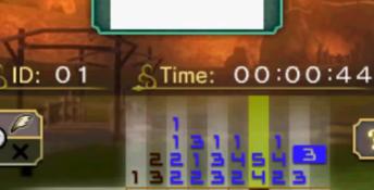 My Nintendo Picross: The Legend of Zelda: Twilight Princess 3DS Screenshot