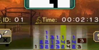 My Nintendo Picross: The Legend of Zelda: Twilight Princess 3DS Screenshot