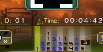 My Nintendo Picross: The Legend of Zelda: Twilight Princess 3DS Screenshot