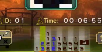 My Nintendo Picross: The Legend of Zelda: Twilight Princess 3DS Screenshot