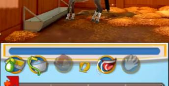 My Riding Stables 3D: Jumping for the Team 3DS Screenshot