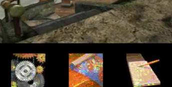 Myst 3DS Screenshot