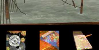Myst 3DS Screenshot