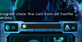 Nano Assault 3DS Screenshot