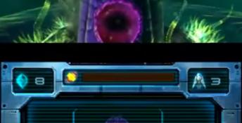 Nano Assault 3DS Screenshot