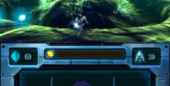 Nano Assault 3DS Screenshot