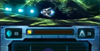 Nano Assault 3DS Screenshot