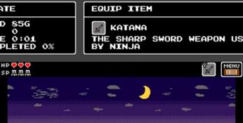 Ninja Smasher 3DS Screenshot
