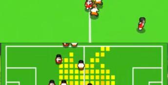 Nintendo Pocket Football Club 3DS Screenshot