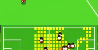 Nintendo Pocket Football Club 3DS Screenshot