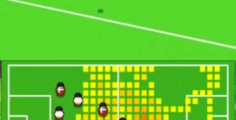 Nintendo Pocket Football Club 3DS Screenshot