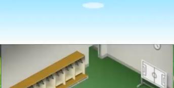 Nintendo Pocket Football Club 3DS Screenshot