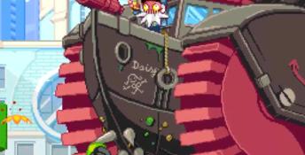 Noitu Love: Devolution 3DS Screenshot