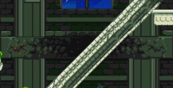 Noitu Love: Devolution 3DS Screenshot