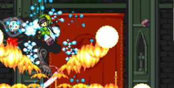 Noitu Love: Devolution 3DS Screenshot