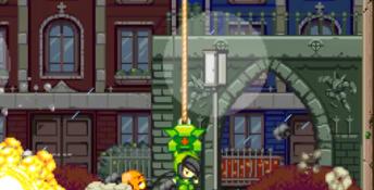 Noitu Love: Devolution 3DS Screenshot
