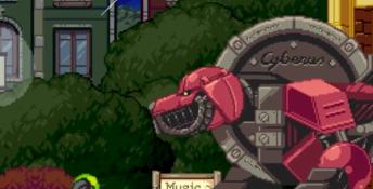 Noitu Love: Devolution 3DS Screenshot