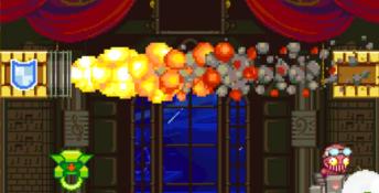 Noitu Love: Devolution 3DS Screenshot
