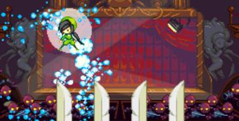 Noitu Love: Devolution 3DS Screenshot