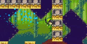 Noitu Love: Devolution 3DS Screenshot