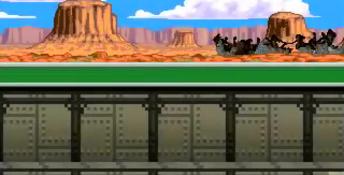 Of Mice and Sand 3DS Screenshot