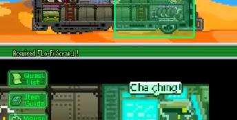 Of Mice and Sand 3DS Screenshot