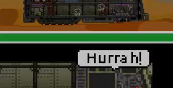 Of Mice and Sand 3DS Screenshot