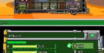 Of Mice and Sand 3DS Screenshot