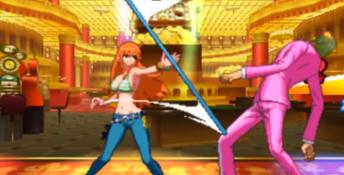 One Piece: Great Pirate Colosseum 3DS Screenshot